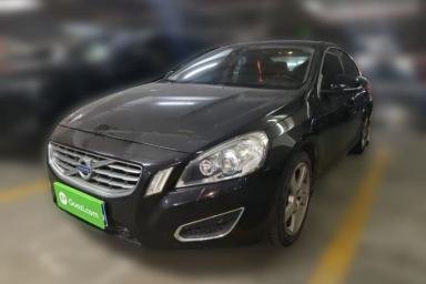 Used Volvo S60 2013 T5 Zhiya Edition