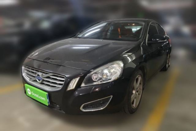 Used Volvo S60 2013 T5 Zhiya Edition