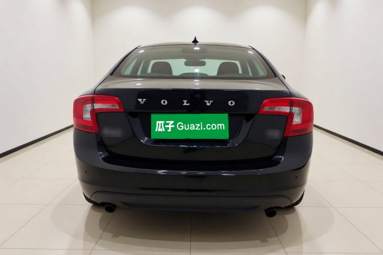 Used Volvo S60 2013 T5 Zhiya Edition Rear