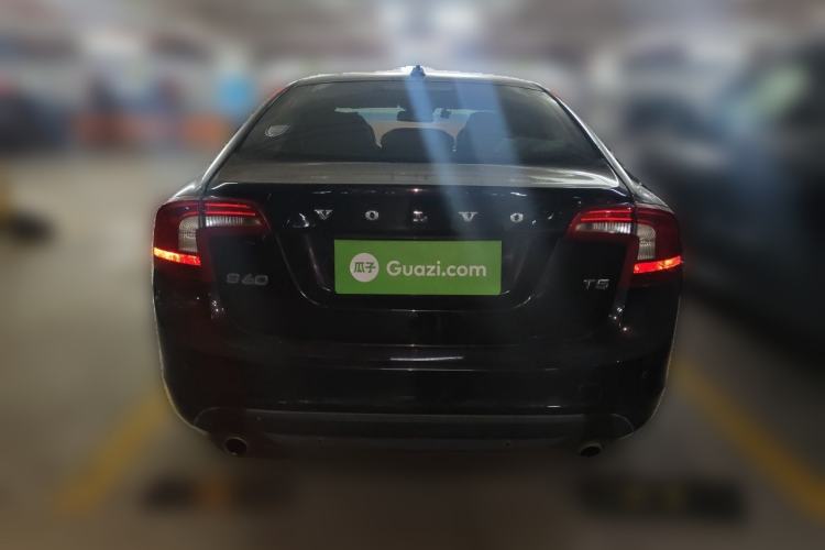 Used Volvo S60 2013 T5 Zhiya Edition Rear
