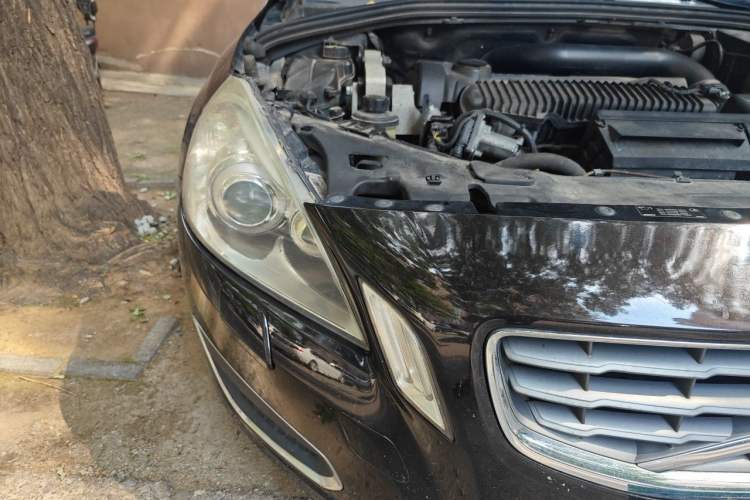 Used Volvo S60 2013 T5 Zhiya Edition Right Front Headlight