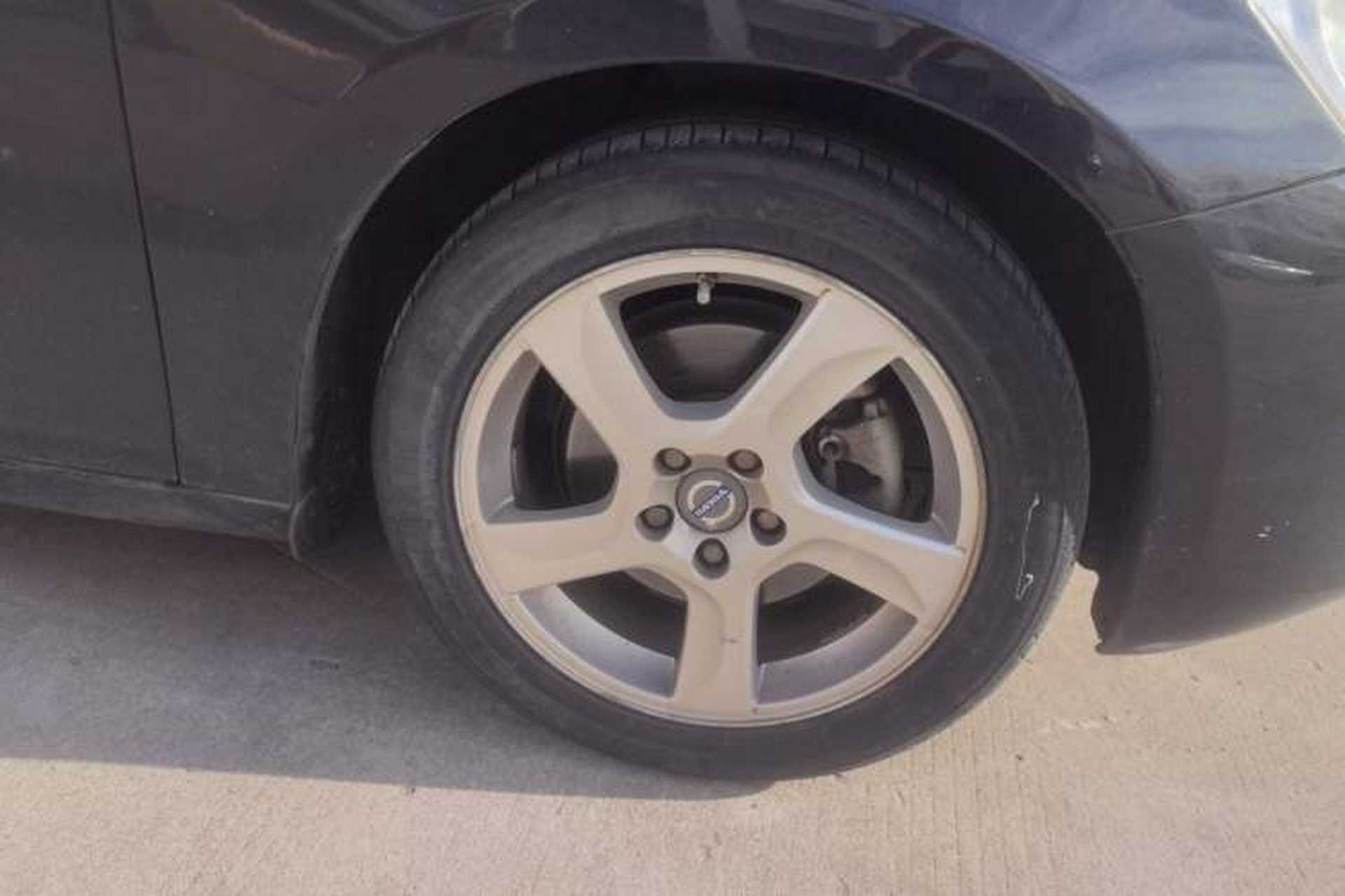 Used Volvo S60 2013 T5 Zhiya Edition Right Front Wheel Hub