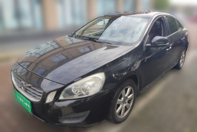 Used Volvo S60 2013 2.0T Progressive Edition