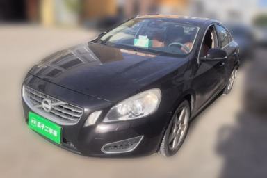 Used Volvo S60 2013 T5 Zhiya Edition