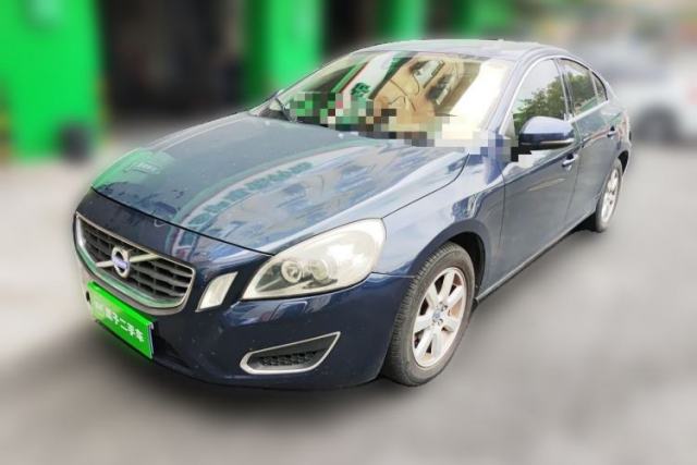 Used Volvo S60 2013 T5 Smart Edition