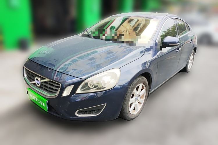 Used Volvo S60 2013 T5 Smart Edition Guazi used car, China used car export, Used car for sale, Used  cars, Cheapest cars for sale