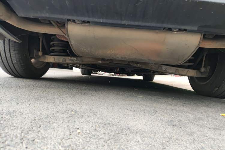 Used Volvo S60 2013 T5 Smart Edition Chassis Rear