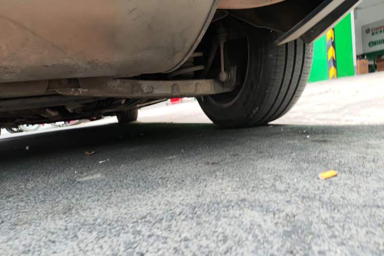 Used Volvo S60 2013 T5 Smart Edition Chassis Rear Left