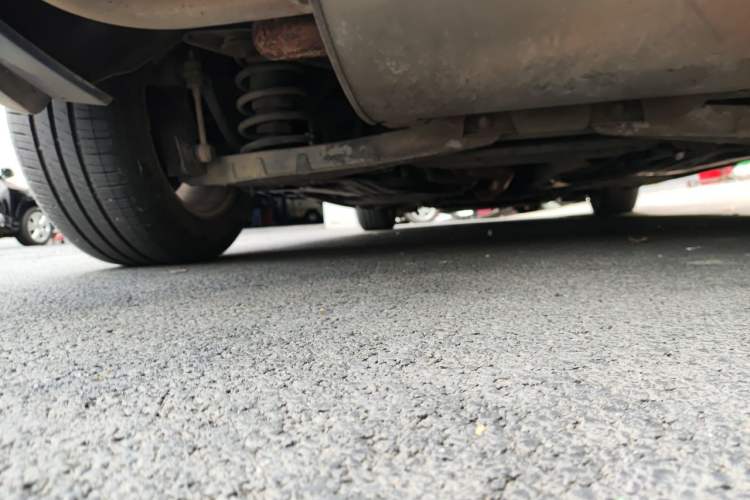 Used Volvo S60 2013 T5 Smart Edition Chassis Rear Right