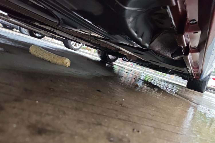 Used Volvo S60 2013 T5 Smart Edition Chassis Rear Right