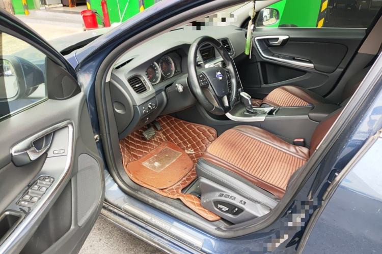 Used Volvo S60 2013 T5 Smart Edition Driver Seat