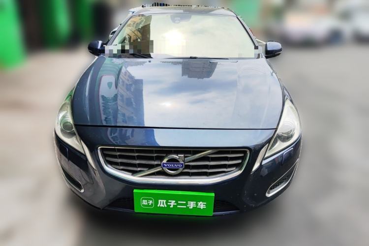 Used Volvo S60 2013 T5 Smart Edition Front