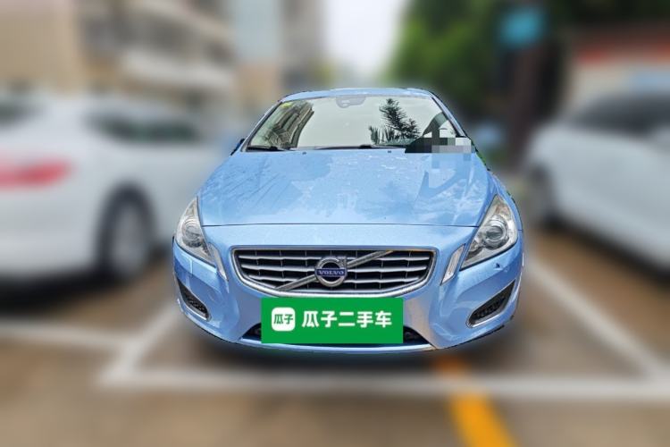 Used Volvo S60 2013 T5 Smart Edition Front
