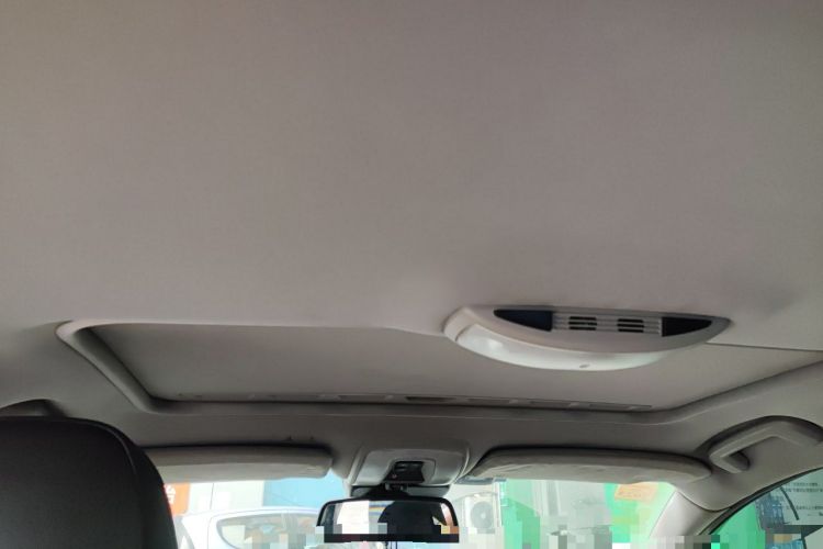 Used Volvo S60 2013 T5 Smart Edition Headliner
