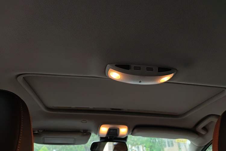 Used Volvo S60 2013 T5 Smart Edition Headliner