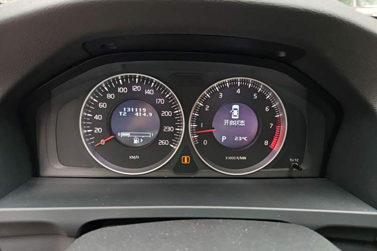Used Volvo S60 2013 T5 Smart Edition Instrument Cluster