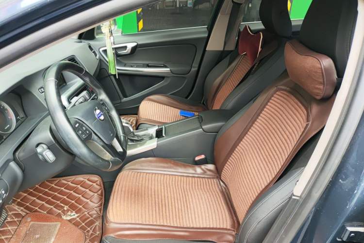 Used Volvo S60 2013 T5 Smart Edition Left Front Seat