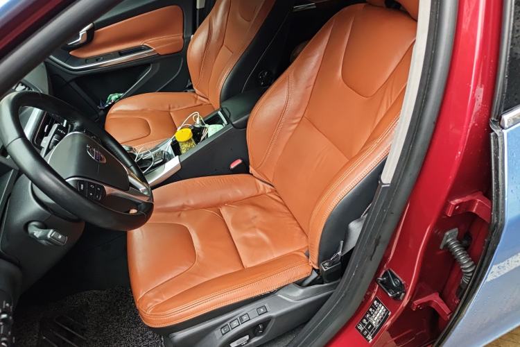 Used Volvo S60 2013 T5 Smart Edition Left Front Seat