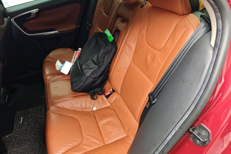 Used Volvo S60 2013 T5 Smart Edition Left Rear Seat