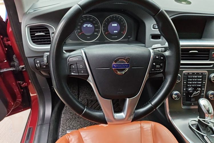 Used Volvo S60 2013 T5 Smart Edition Steering Wheel