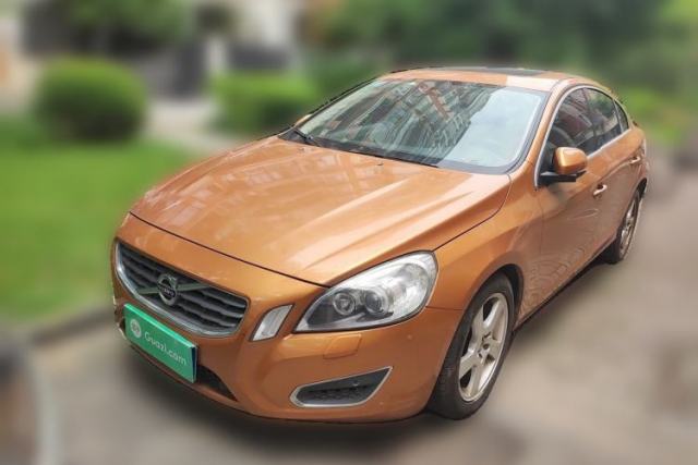 Used Volvo S60 2013 T5 Comfort Edition