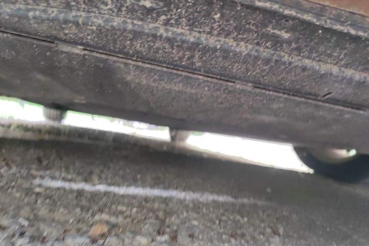 Used Volvo S60 2013 T5 Comfort Edition Chassis Front