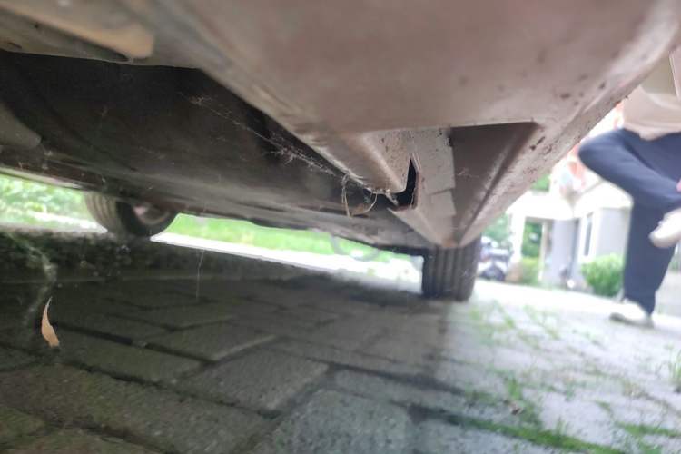 Used Volvo S60 2013 T5 Comfort Edition Chassis Front Left