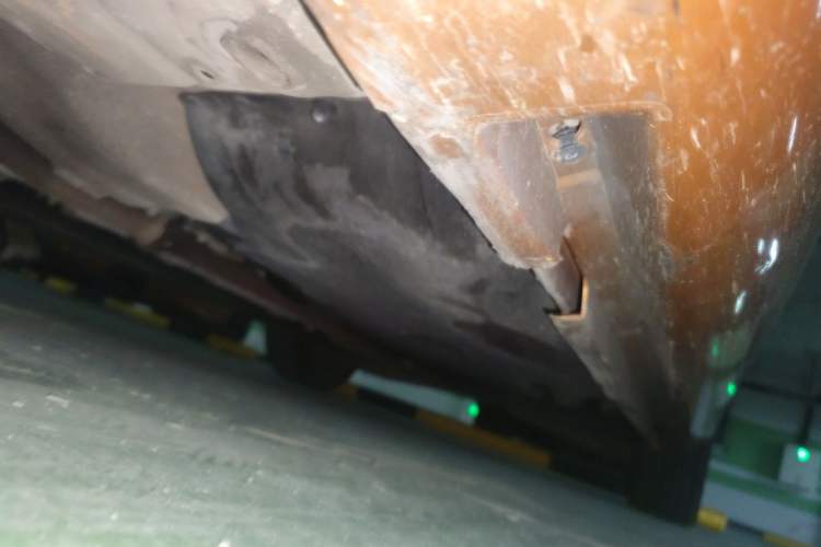 Used Volvo S60 2013 T5 Comfort Edition Chassis Front Left