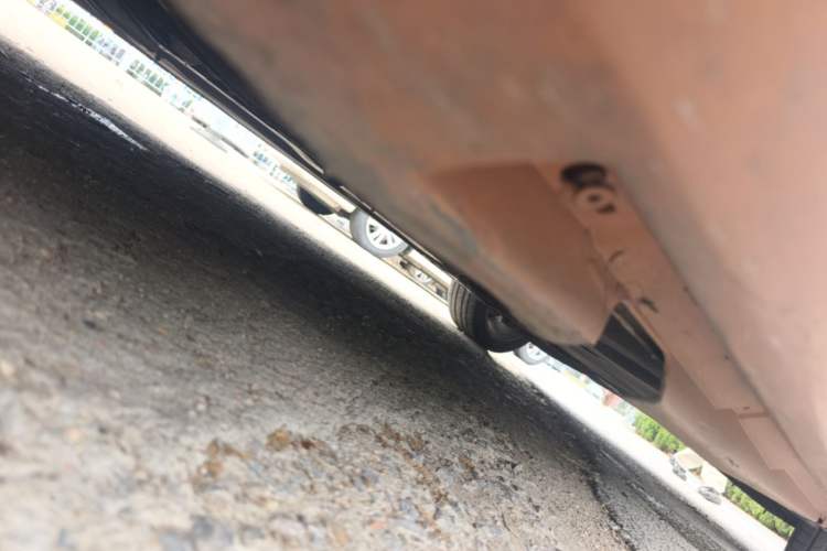 Used Volvo S60 2013 T5 Comfort Edition Chassis Front Left