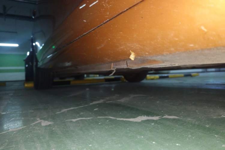 Used Volvo S60 2013 T5 Comfort Edition Chassis Front Right