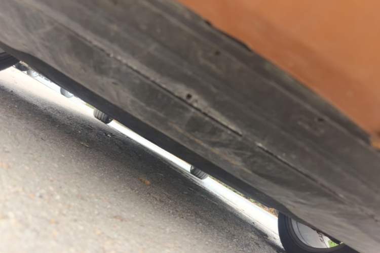 Used Volvo S60 2013 T5 Comfort Edition Chassis Front