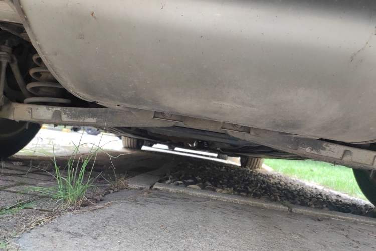 Used Volvo S60 2013 T5 Comfort Edition Chassis Rear