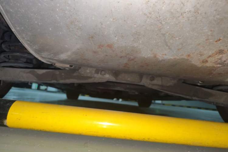 Used Volvo S60 2013 T5 Comfort Edition Chassis Rear