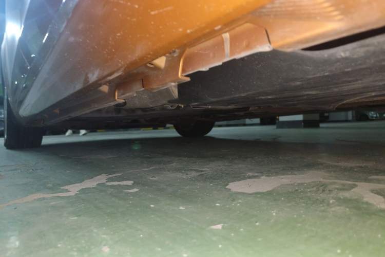 Used Volvo S60 2013 T5 Comfort Edition Chassis Rear Left