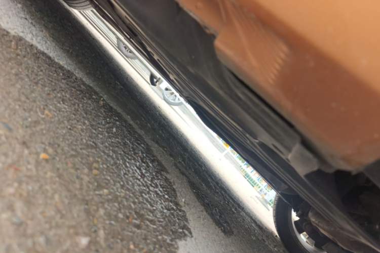 Used Volvo S60 2013 T5 Comfort Edition Chassis Rear Left