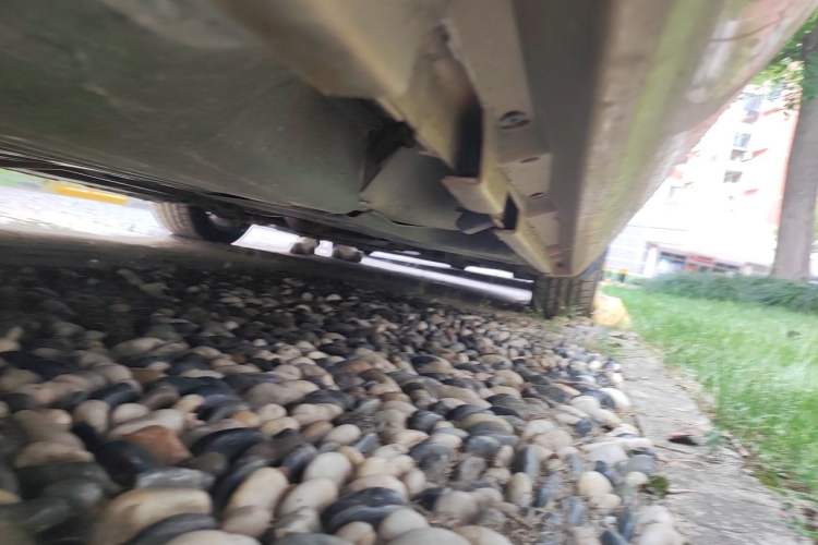 Used Volvo S60 2013 T5 Comfort Edition Chassis Rear Right