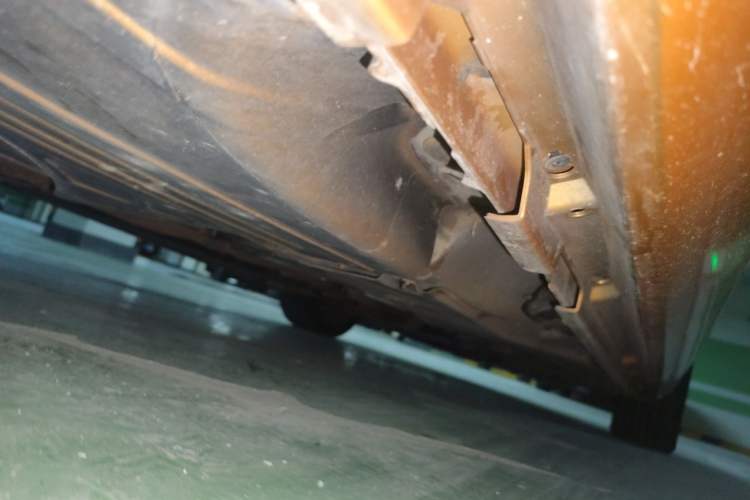 Used Volvo S60 2013 T5 Comfort Edition Chassis Rear Right
