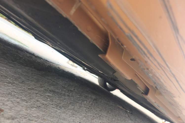 Used Volvo S60 2013 T5 Comfort Edition Chassis Rear Right