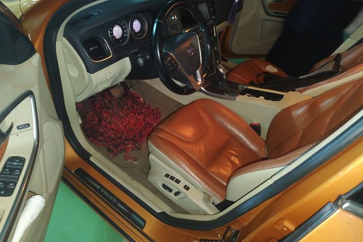 Used Volvo S60 2013 T5 Comfort Edition Driver Seat