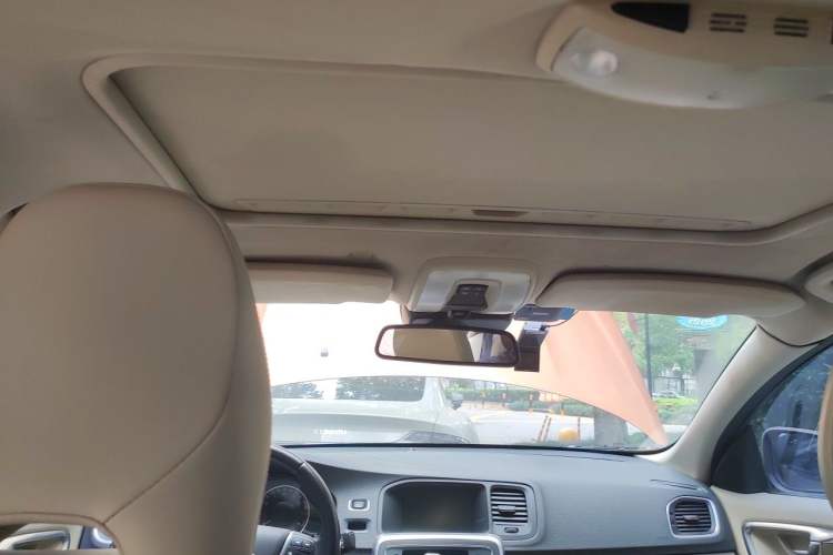 Used Volvo S60 2013 T5 Comfort Edition Headliner