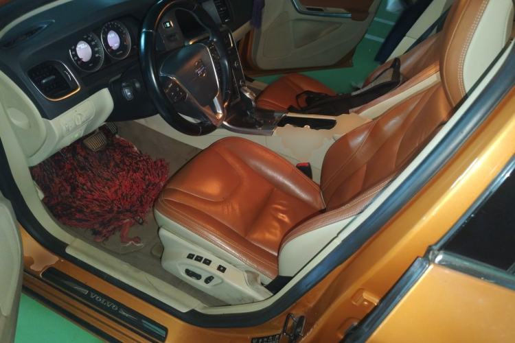 Used Volvo S60 2013 T5 Comfort Edition Left Front Seat