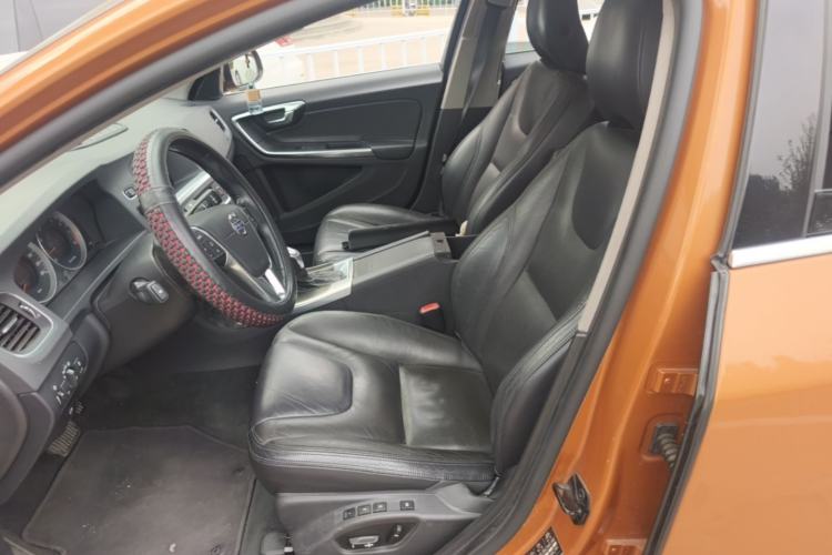 Used Volvo S60 2013 T5 Comfort Edition Left Front Seat