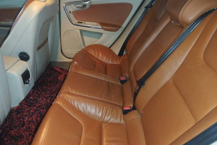Used Volvo S60 2013 T5 Comfort Edition Left Rear Seat