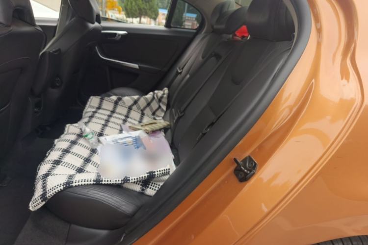 Used Volvo S60 2013 T5 Comfort Edition Left Rear Seat
