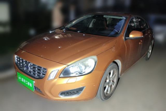 Used Volvo S60 2013 T5 Smart Edition