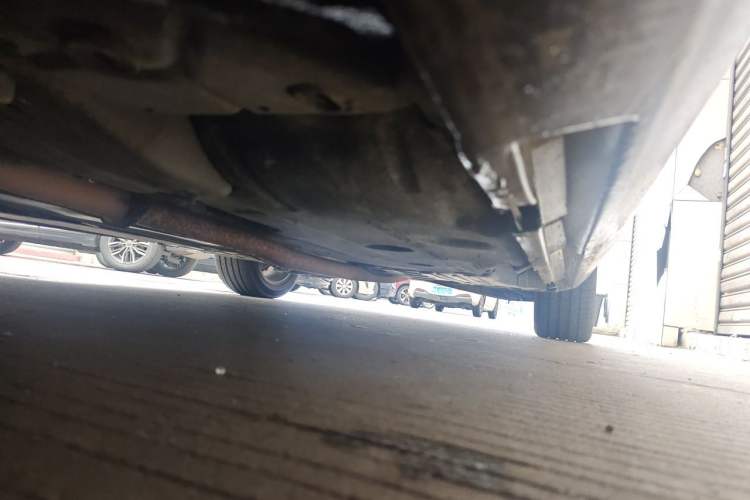 Used Volvo S60 2013 T5 Comfort Edition Chassis Front Left