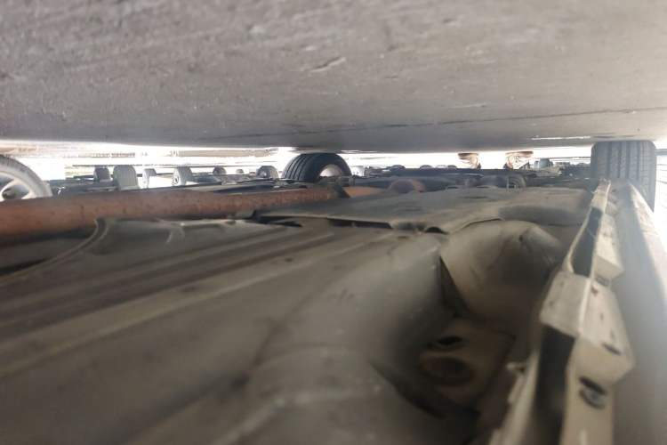 Used Volvo S60 2013 T5 Comfort Edition Chassis Rear Left
