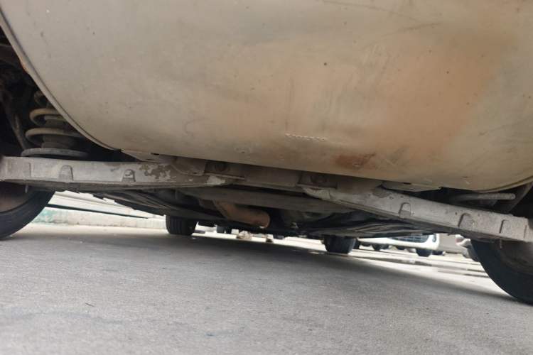 Used Volvo S60 2013 T5 Comfort Edition Chassis Rear