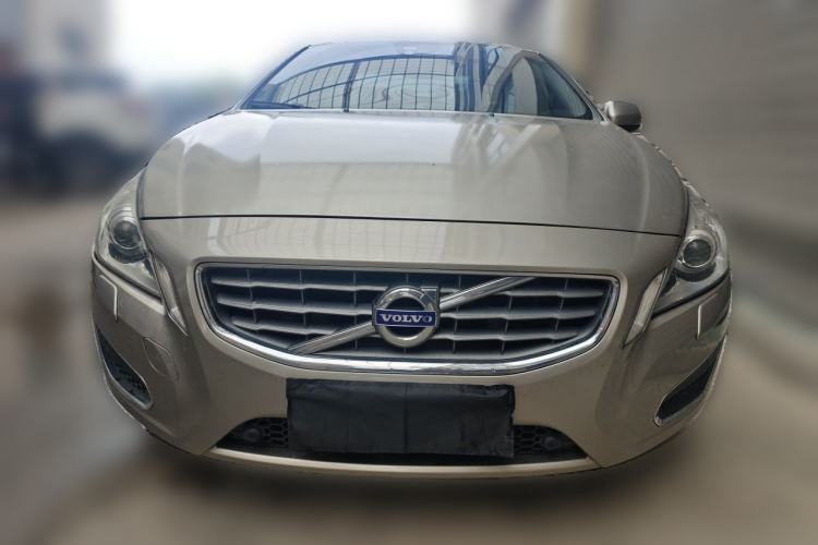 Used Volvo S60 2013 T5 Comfort Edition Front