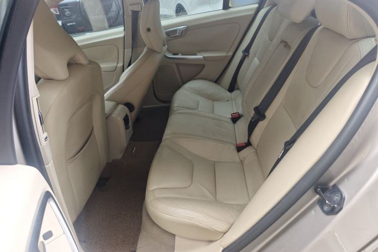 Used Volvo S60 2013 T5 Comfort Edition Left Rear Seat